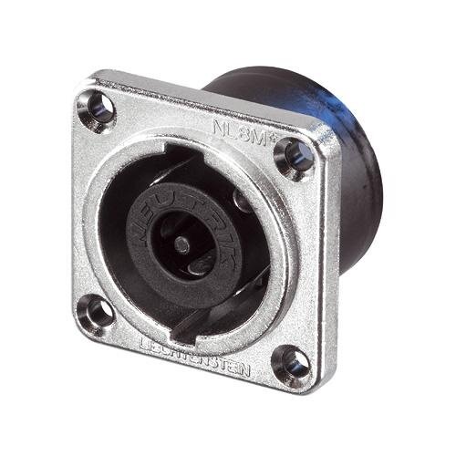 Разъем Neutrik NL8MPR
