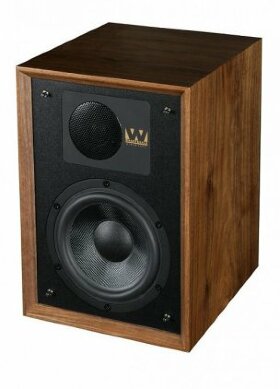 Wharfedale Denton 85th Anniversary. Цвет: Античный орех [Antique Walnut]
