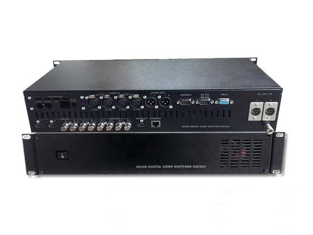 Видеомикшер Teleview DSC928M