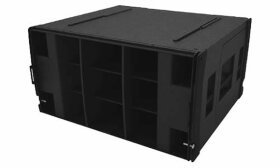 Активный сабвуфер линейного массива MARTIN AUDIO MLX Sub-Bass