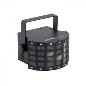 Световой LED прибор INVOLIGHT Ventus S