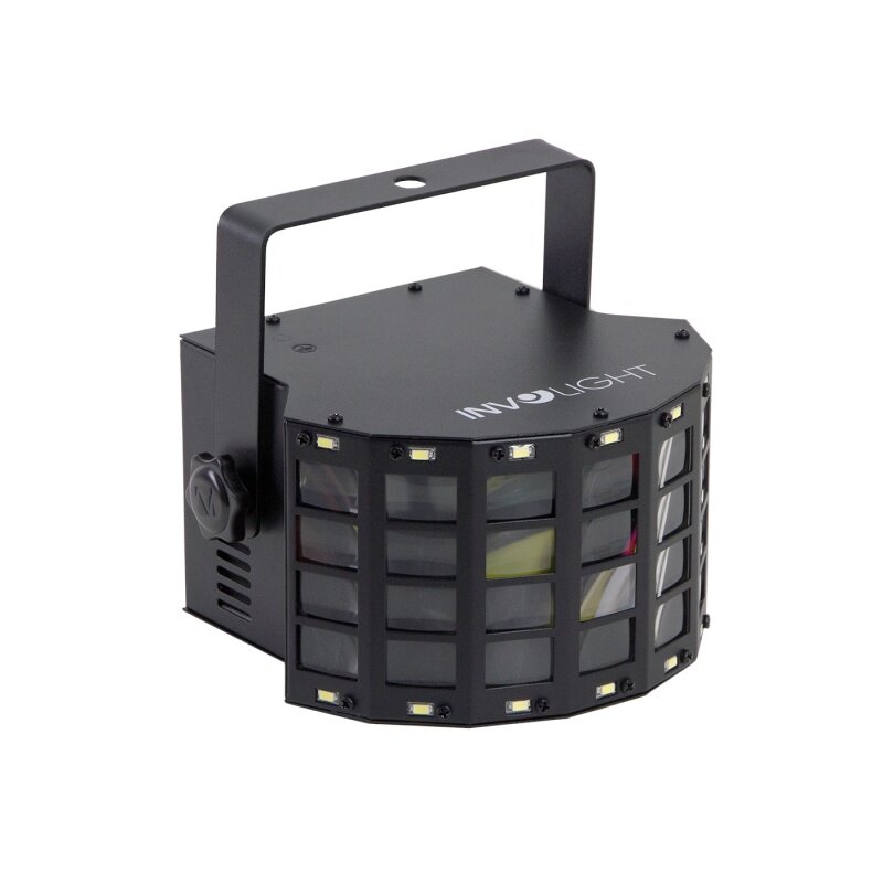 Световой LED прибор INVOLIGHT Ventus S