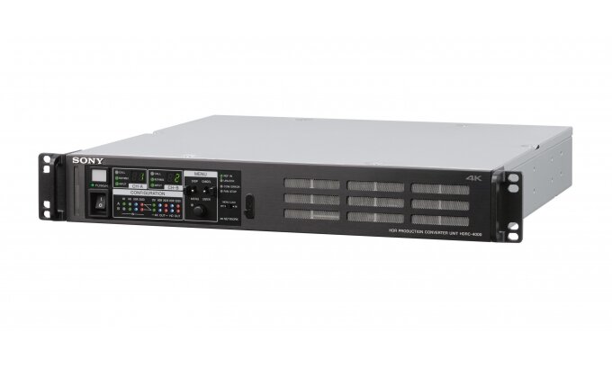 Преобразователь Sony HDRC-4000