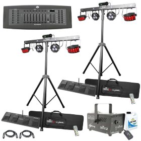 Световой комплект CHAUVET-DJ Gig Bar 2