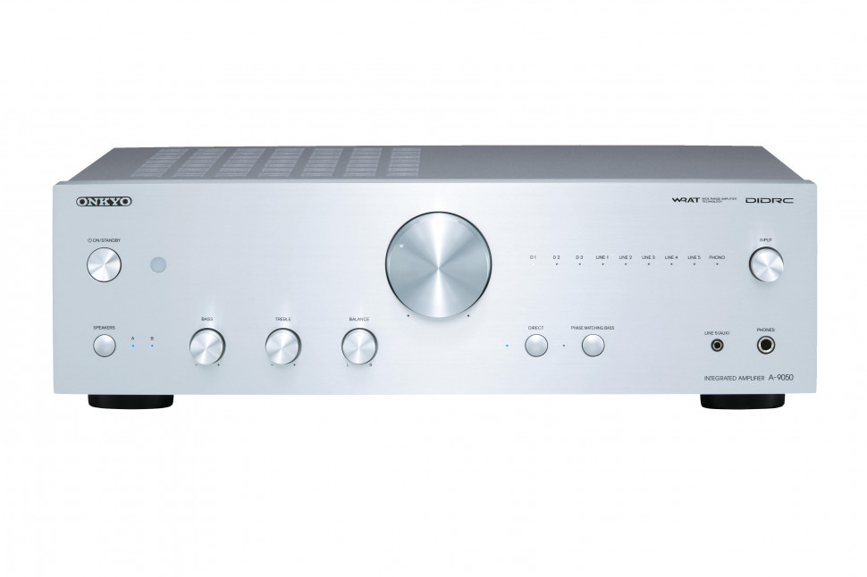 Стереоусилитель Onkyo A-9010 Silver