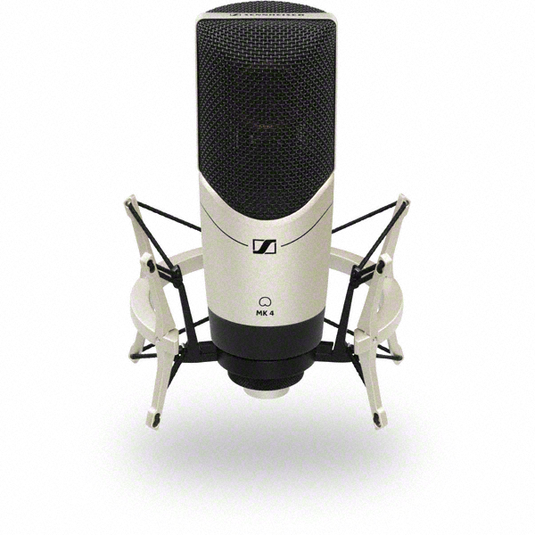 Студийный микрофон Sennheiser MK 4