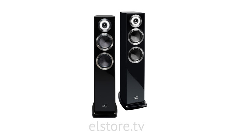Напольная акустика Cabasse MURANO ALTO Glossy Black