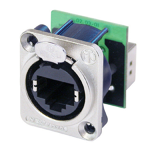 Разъем Neutrik NE8FDP-D