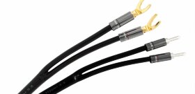 Акустический кабель Atlas Hyper 3,5, 10 м [разъем Банан Z типа, позолоченный]