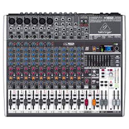 Микшерный пульт Behringer X1832USB
