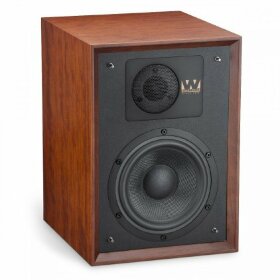 Wharfedale Denton 85th Anniversary. Цвет: Красное дерево [Mahogany red]