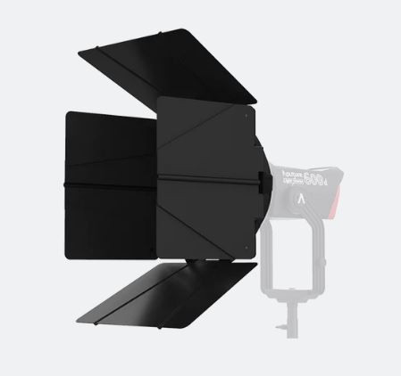 Aputure F10 Barn Doors Шторки