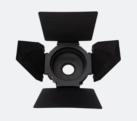 Aputure F10 Barn Doors Шторки