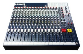 Микшерный пульт Soundcraft FX16ii