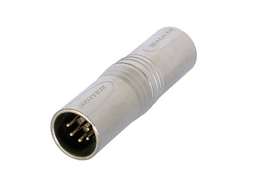 Адаптер Neutrik NA5MM