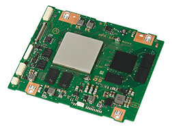 Программный кодек Sony CBK-55PD