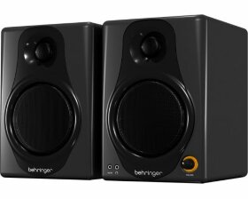Студийные мониторы Behringer Media 40USB