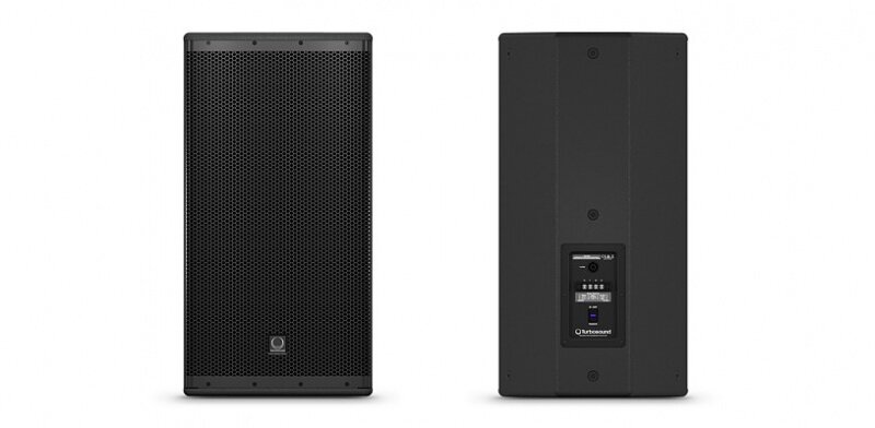 Пассивная акустическая система Turbosound Madrid TMS152
