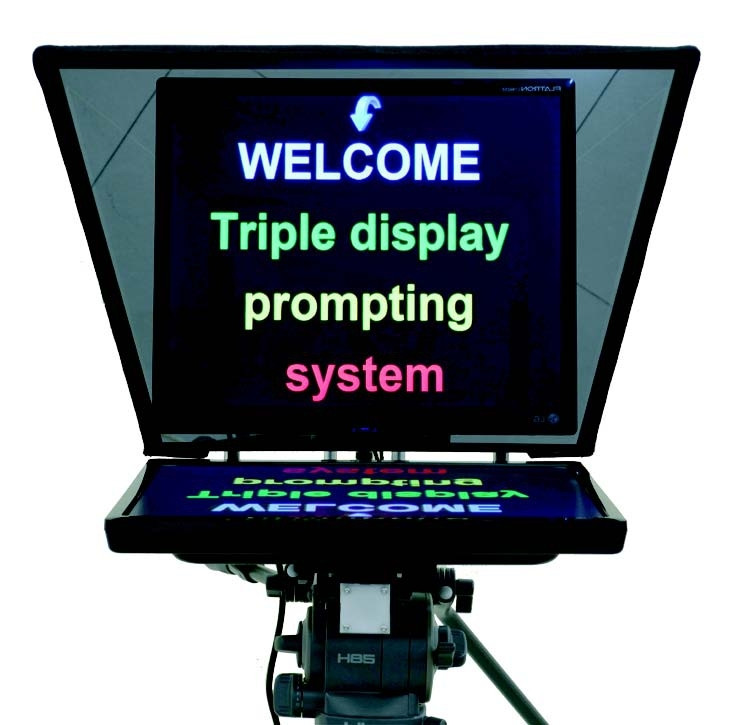 Телесуфлер LogoVision TPС-17