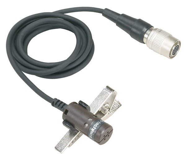 Петличный микрофон Audio-Technica AT829CW