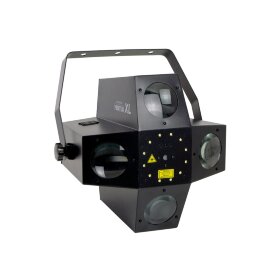 Световой LED прибор INVOLIGHT Ventus XL