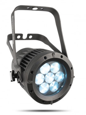 Светодиодный прожектор Chauvet PRO COLORado 1 Quad Zoom