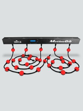 Световой LED прибор CHAUVET-DJ MotionOrb