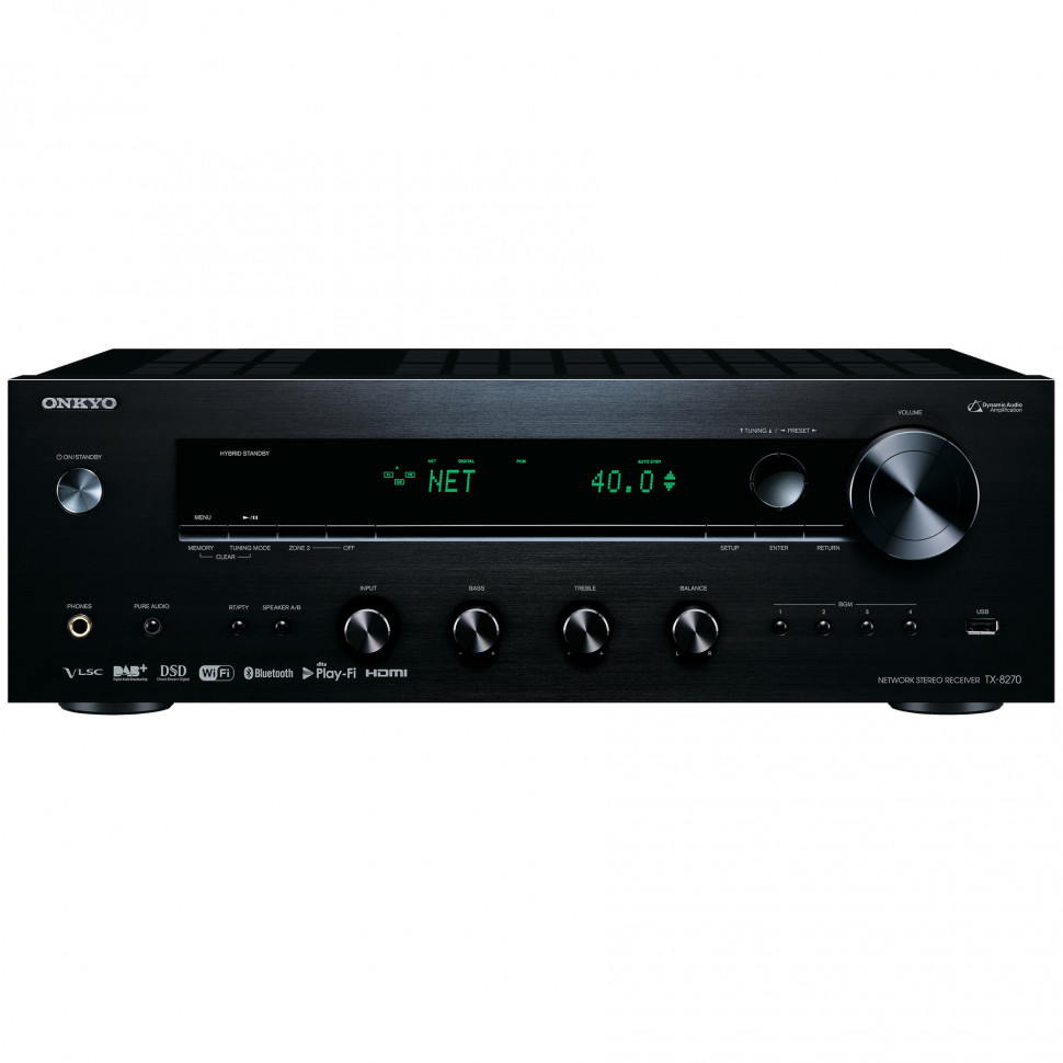 Усилитель ONKYO TX-8270 black