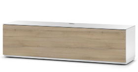 Стойка Sonorous ST 160F WHT MOL BS