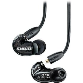Наушники Shure SE215-K-UNI-EFS