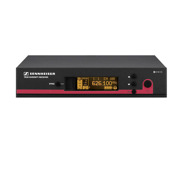 Приемник Sennheiser EM 100 G3