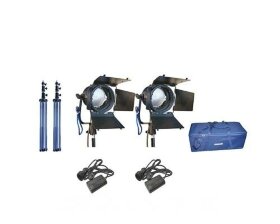 Комплект света Logocam 600/SS DIM KIT