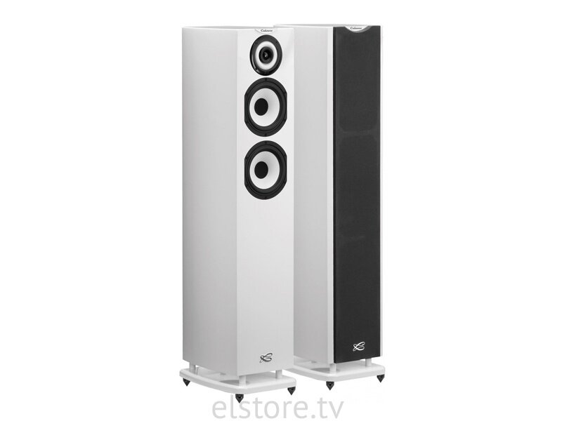 Напольная акустика Cabasse Java MC40 Glossy White