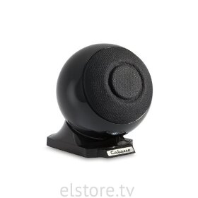 Полочная акустическая система CABASSE IO2 ON BASE BLACK PEARL