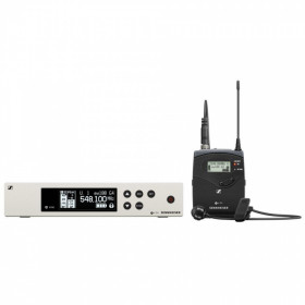 Радиосистема Sennheiser EW 100 G4-ME4-A
