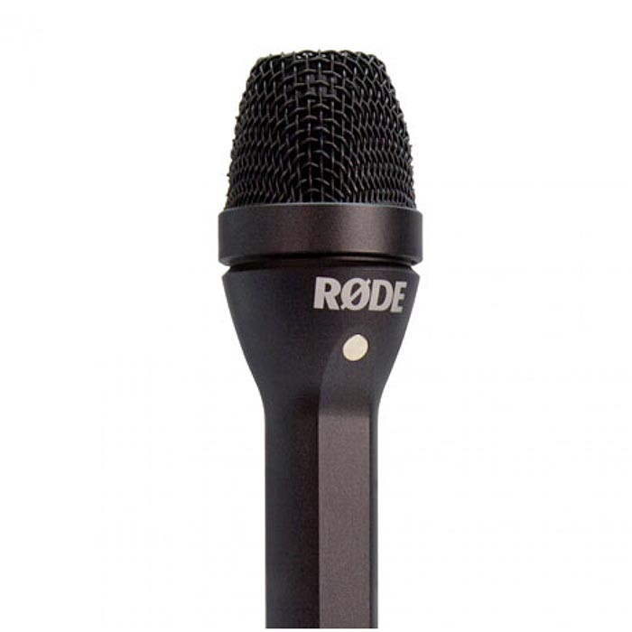 Репортажный микрофон Rode Reporter