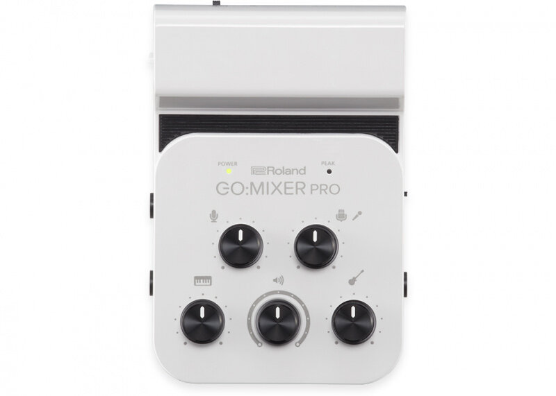Микшер Roland GO:Mixer Pro