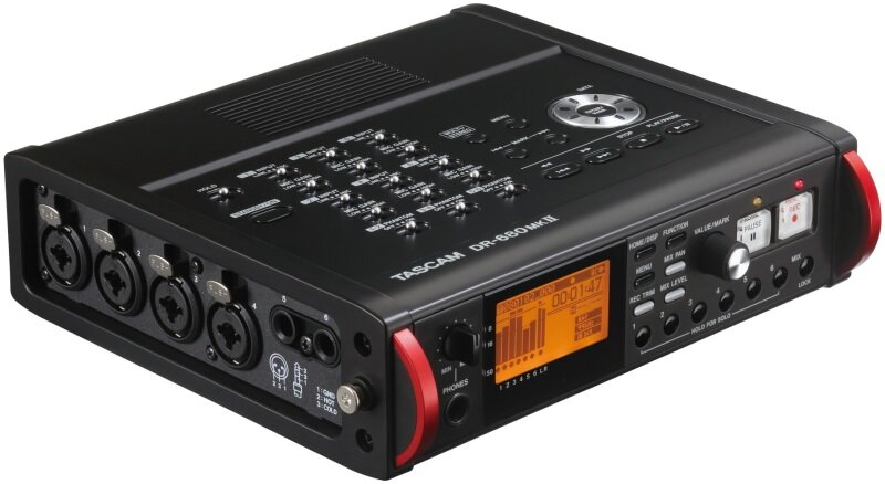 Рекордер Tascam DR-680MKII