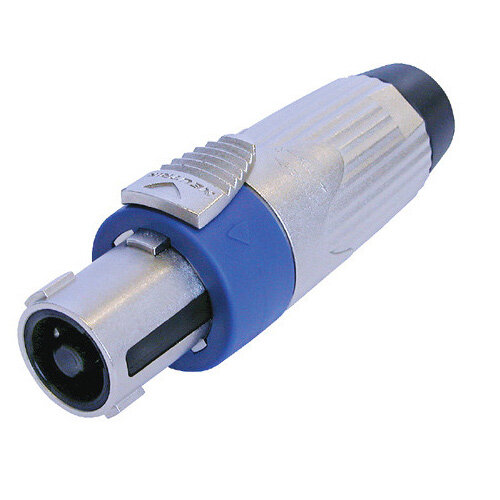 Разъем Neutrik NLT4FX