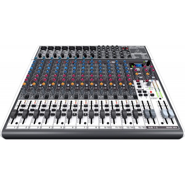Микшерный пульт Behringer X2222USB
