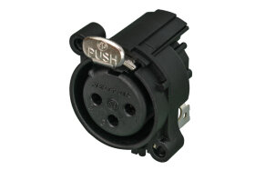 Разъем Neutrik NC3FAAH1