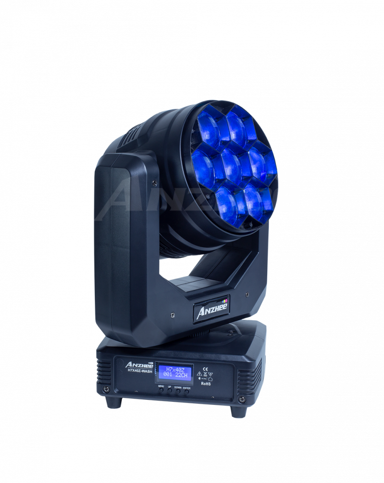 Anzhee H7x40Z-WASH
