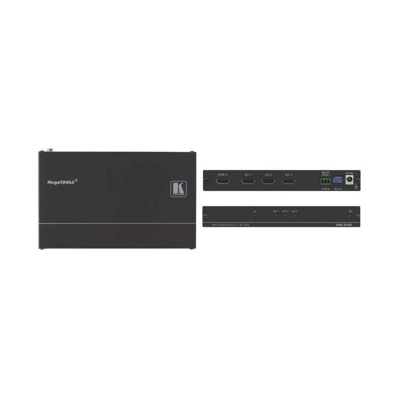 Усилитель-распределитель Kramer VM-3H2