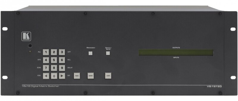 Шасси Kramer VS-1616DN/STANDALONE