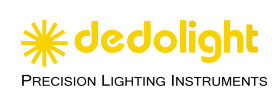 Осветительный прибор Dedolight SETDLH202DT