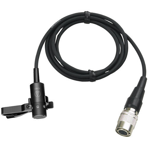 Петличный микрофон Audio-Technica AT831CW