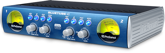 Предусилитель PreSonus BlueTube DP V2