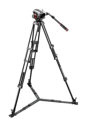 Manfrotto 504HD,546GBK Штатив