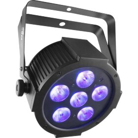 Светодиодный прожектор CHAUVET-DJ SlimPAR H6 USB