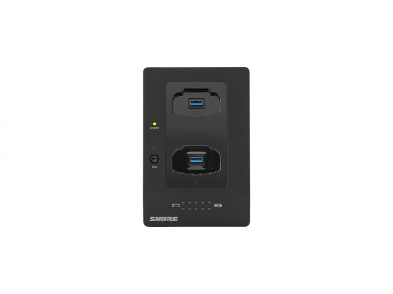Сетевая зарядная станция Shure MXWNCS2
